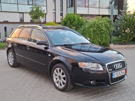 Audi A4 2.0TDI* (140кс)* S-LINE* NAVI* НОВ ВНОС* , снимка 11