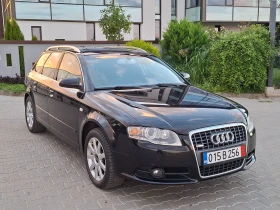 Audi A4 2.0TDI* (140кс)* S-LINE* NAVI* НОВ ВНОС* , снимка 9