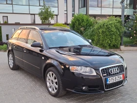 Audi A4 2.0TDI* (140кс)* S-LINE* NAVI* НОВ ВНОС* , снимка 10