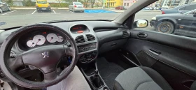 Peugeot 206, снимка 12