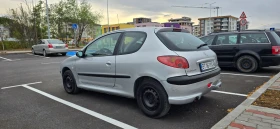 Peugeot 206, снимка 4