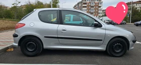 Peugeot 206, снимка 1