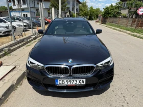 BMW 525 2.0D EURO 6 129000КМ M- ПАКЕТ - 46500 лв. - 54729499 2