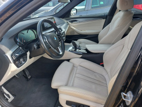 BMW 525 2.0D EURO 6 125000km M- ПАКЕТ, снимка 8 - Автомобили и джипове - 42077501