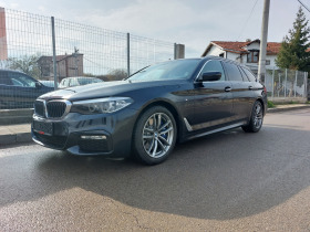 BMW 525 2.0D EURO 6 125000km M- ПАКЕТ, снимка 1 - Автомобили и джипове - 42077501