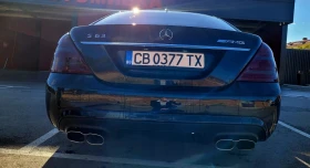 Mercedes-Benz S 550, снимка 5