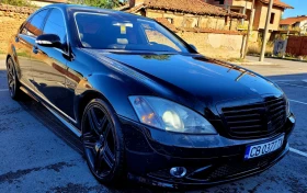 Mercedes-Benz S 550, снимка 6