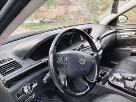 Mercedes-Benz S 550, снимка 12