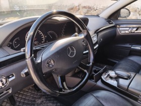 Mercedes-Benz S 550, снимка 3 - Автомобили и джипове - 43652166