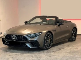 Mercedes-Benz SL 63 AMG * 4M+ LIFT* NIGHT PACK* HEAD-UP* BURMESTER*  - [2] 