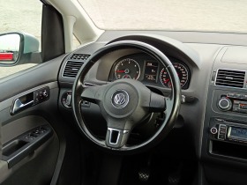 VW Touran 1.6 TDi* 6+ 1* Euro 5*  *  | Mobile.bg   12