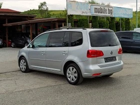 VW Touran 1.6 TDi* 6+ 1* Euro 5* НОВ ВНОС*  - [7] 