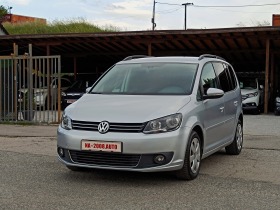 VW Touran 1.6 TDi* 6+ 1* Euro 5*  *  | Mobile.bg   1