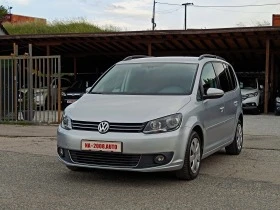 VW Touran 1.6 TDi* 6+ 1* Euro 5* НОВ ВНОС*  1