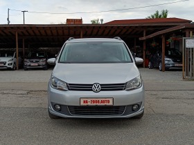VW Touran 1.6 TDi* 6+ 1* Euro 5*  *  | Mobile.bg   2