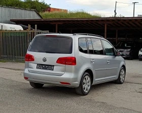 VW Touran 1.6 TDi* 6+ 1* Euro 5* НОВ ВНОС*  - [6] 