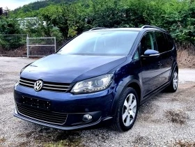 VW Touran Cross 1.6 tdi - изображение 1