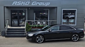 Audi A8 L/MATRIX/4.2TDI/GERMANY/CAMERA/ПОДГР/ЩОРИ/ПAMET/LI, снимка 16