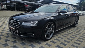 Audi A8 L/MATRIX/4.2TDI/GERMANY/CAMERA/ПОДГР/ЩОРИ/ПAMET/LI, снимка 1