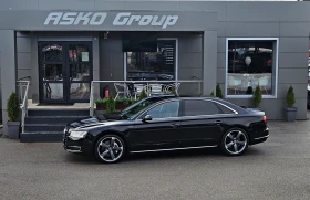 Audi A8 L/MATRIX/4.2TDI/GERMANY/CAMERA/ПОДГР/ЩОРИ/ПAMET/LI - [1] 