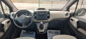 Citroen Berlingo 1.6e-hdi multispace , снимка 10