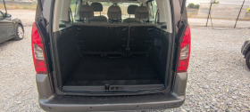 Citroen Berlingo 1.6e-hdi multispace , снимка 14