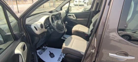 Citroen Berlingo 1.6e-hdi multispace , снимка 7