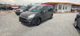 Citroen Berlingo 1.6e-hdi multispace , снимка 1