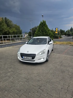 Peugeot 508 2.0HDI 163ps. | Mobile.bg    2