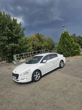 Peugeot 508 2.0HDI 163ps. | Mobile.bg    6