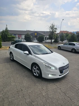 Peugeot 508 2.0HDI 163ps. | Mobile.bg    4