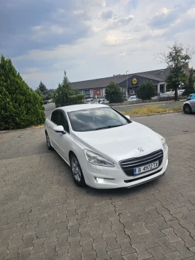 Peugeot 508 2.0HDI 163ps. | Mobile.bg    3