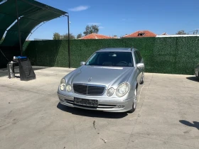  Mercedes-Benz E 270