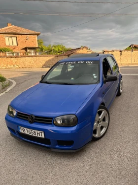 VW Golf 4 1.8T, снимка 1