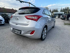 Hyundai I30 1.6CRDi-ПАНОРАМА, НАВИ, КОЖА-ЛИЗИНГ, снимка 5