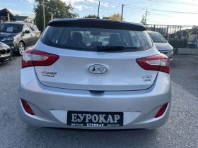 Hyundai I30 1.6CRDi-ПАНОРАМА, НАВИ, КОЖА-ЛИЗИНГ, снимка 6