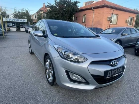 Hyundai I30 1.6CRDi-ПАНОРАМА, НАВИ, КОЖА-ЛИЗИНГ, снимка 3