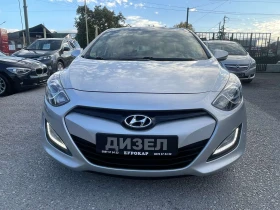 Hyundai I30 1.6CRDi-ПАНОРАМА, НАВИ, КОЖА-ЛИЗИНГ, снимка 2