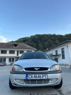 Ford Fiesta, снимка 4