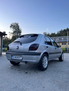 Ford Fiesta, снимка 3