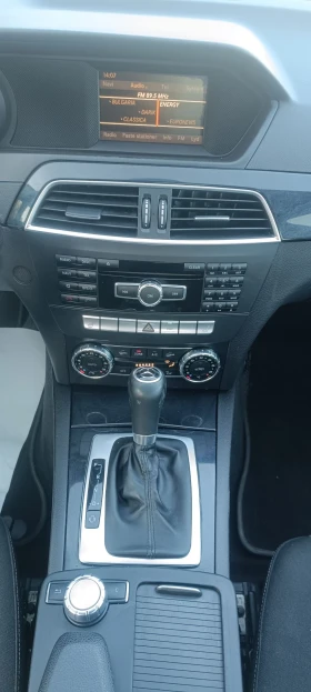 Mercedes-Benz C 220 2.2CDI 170k.c FACE, снимка 11