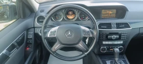 Mercedes-Benz C 220 2.2CDI 170k.c FACE, снимка 10