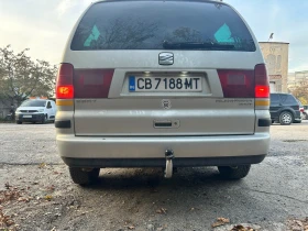 Seat Alhambra, снимка 17