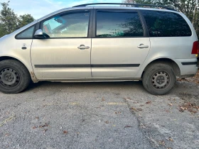 Seat Alhambra, снимка 5