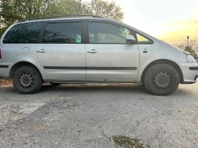 Seat Alhambra, снимка 7