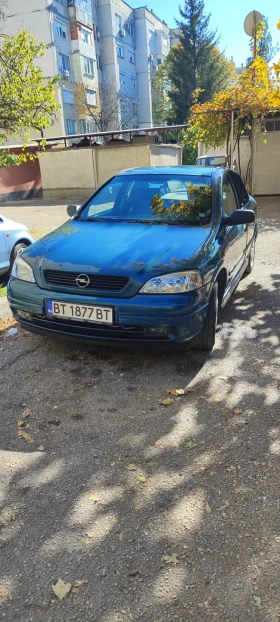     Opel Astra Astra G /  / 1.6 