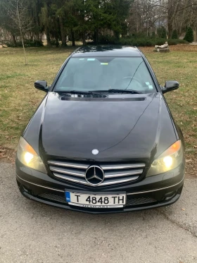     Mercedes-Benz CLC 220