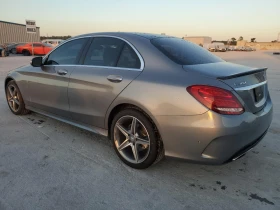 Mercedes-Benz C 300 4MATIC* BURMESTER* AMG PACK* CRUISE CONTROL* CAMER | Mobile.bg    5