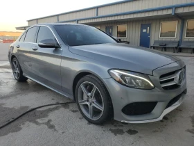 Mercedes-Benz C 300 4MATIC* BURMESTER* AMG PACK* CRUISE CONTROL* CAMER | Mobile.bg    2