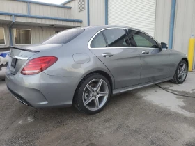 Mercedes-Benz C 300 4MATIC* BURMESTER* AMG PACK* CRUISE CONTROL* CAMER | Mobile.bg    3